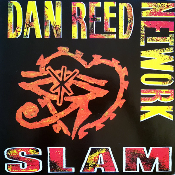 Dan Reed Network - Slam (LP, Album)