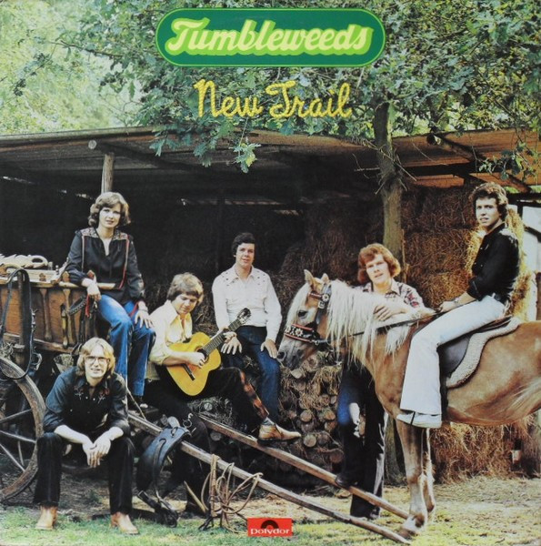 Tumbleweeds* - New Trail (LP, Album)