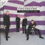 Wet Wet Wet - If I Never See You Again (CD, Single)
