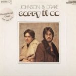 Johnson & Drake - Carry It On (LP, Album, Quad)