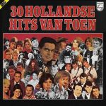 Various - 30 Hollandse Hits Van Toen (2xLP, Comp, Gat)