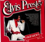 Elvis Presley - I Got Lucky (LP, Comp, Tur)