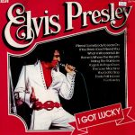 Elvis Presley - I Got Lucky (LP, Comp, Tur)