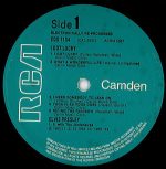 Elvis Presley - I Got Lucky (LP, Comp, Tur) - Afbeelding 3