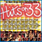 Sweet Power - Hits On 33 - 50 Non-Stop Disco Dancing Hits (LP, Album, Mixed)