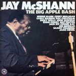 Jay McShann - The Big Apple Bash (LP, Album, RE)