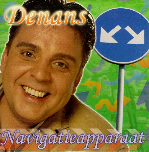 Denans - Navigatieapparaat (CD, Single)