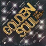 Various - Golden Soul (LP, Comp)