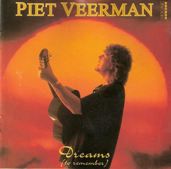 Piet Veerman - Dreams (To Remember) (CD, Album)