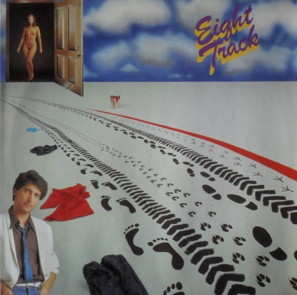 Various - Eight Track (LP, Comp)