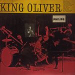 King Oliver - King Oliver (LP, Comp, Mono)