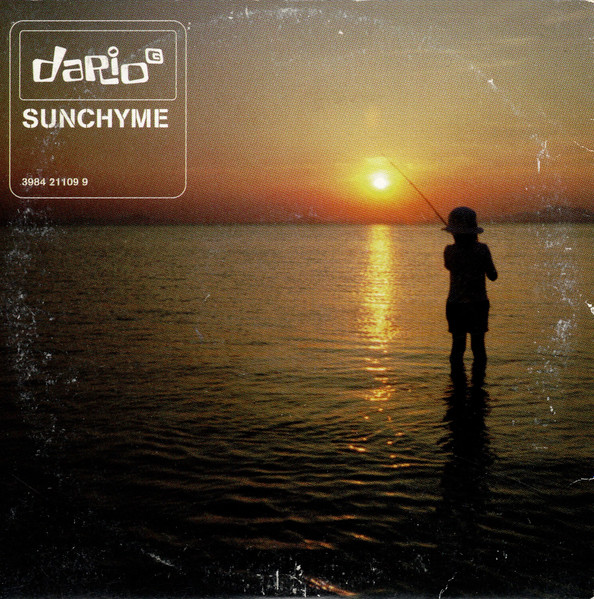Dario G - Sunchyme (CD, Single)