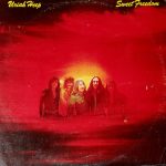 Uriah Heep - Sweet Freedom (LP, Album, Gat)