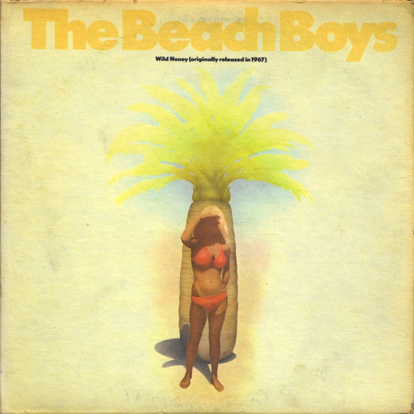 The Beach Boys - Wild Honey & 20/20 (2xLP, Album, Comp, San)