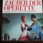 Franz Lehár / Emmerich Kálmán - Zauber Der Operette (LP, Comp, Club)