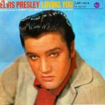 Elvis Presley - Loving You (LP, Album, RE)