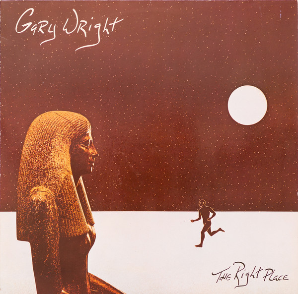 Gary Wright - The Right Place (LP, Album)