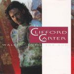 Clifford Carter - Walkin' Into The Sun (CD, Album)