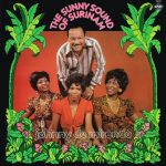 Johnny de Miranda - The Sunny Sound Of Surinam (LP, Album, RE)