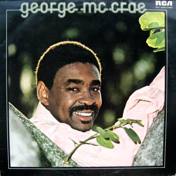 George McCrae - George McCrae (LP, Album)
