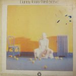 Danny Toan - First Serve (LP, Album)