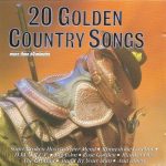 Various - 20 Golden Country Songs (CD, Comp)