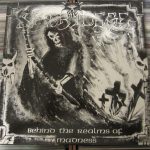 Sacrilege - Behind The Realms Of Madness (LP, MiniAlbum)