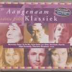Various - Aangenaam... Klassiek - Editie 2000 (2xCD, Comp, Promo)