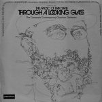 The Camarata Contemporary Chamber Orchestra*, Erik Satie - The Music Of Eric Satie: Through A Looking Glass (LP, Album)