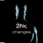 2Pac - Changes (CD, Single)