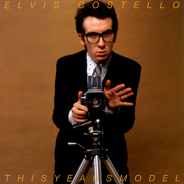 Elvis Costello & The Attractions - This Year's Model (LP, Album)