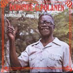 Dominee G. Polanen En Het Mannenkoor Maranatha - Dominee G. Polanen En Het Mannenkoor "Maranatha" (LP)