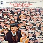 Leslie Bricusse - Goodbye, Mr. Chips (LP, Album)