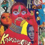 Kaleidoscope (5) - Kaleidoscope (LP, Album, Mono, RE, red)