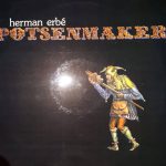 Herman Erbé - Potsenmaker (LP)