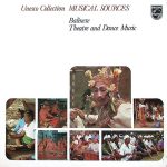 Various - Balinese Theatre And Dance Music (LP)