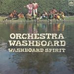 Orchestra Washboard - Washboard Spirit (LP, Album)