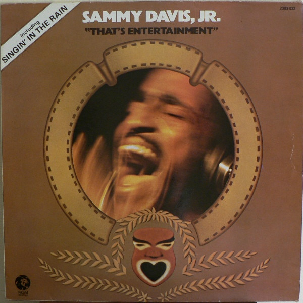 Sammy Davis Jr. - That's Entertainment (LP)