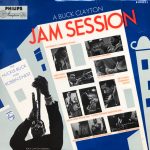 Buck Clayton - A Buck Clayton Jam Session (The Huckle-Buck And Robbin's Nest) (LP)