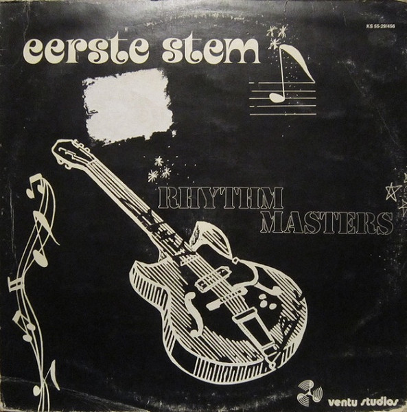 Rhythm Masters (5) - Eerste Stem (12")