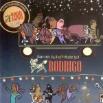 Rodrigo (18) - A 2000 / Cuarteto Caracteristico Rodrigo (CD, Album)