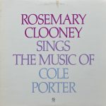 Rosemary Clooney - Rosemary Clooney Sings The Music Of Cole Porter (LP, Album)
