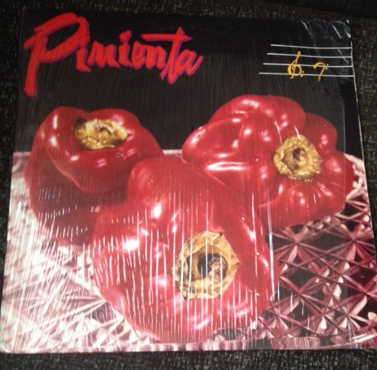 Pimienta - Pimienta (LP)