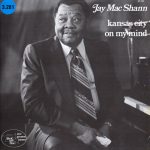 Jay McShann - Kansas City On My Mind (LP, Album)