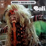 Various - Bali: Musique Sacrée (LP)