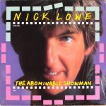 Nick Lowe - The Abominable Showman (LP, Album, GEM)