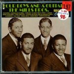 The Mills Brothers - Four Boys And A Guitar (LP, Comp)