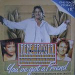 Rene Froger & Friends - You've Got A Friend (CD, Single)