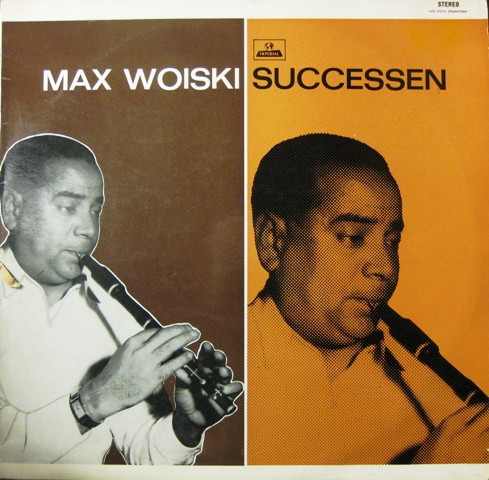 Max Woiski En Zijn Zuidamerikaans Orkest - Max Woiski Successen (LP)
