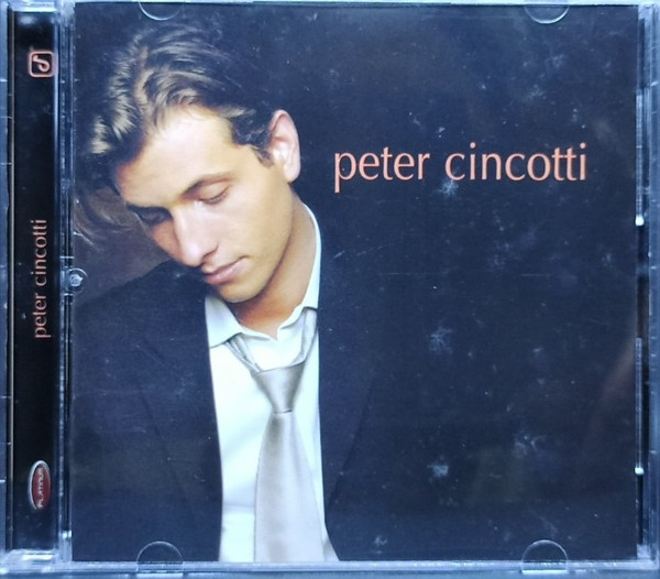 Peter Cincotti - Peter Cincotti  (CD, Album)